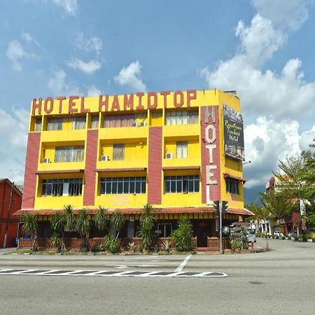 تايبينغ Super Oyo Capital O 90659 Raintown Timbers Hotel المظهر الخارجي الصورة