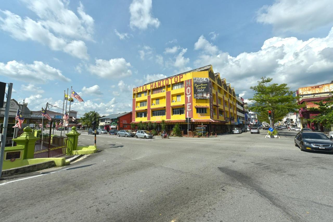 تايبينغ Super Oyo Capital O 90659 Raintown Timbers Hotel المظهر الخارجي الصورة