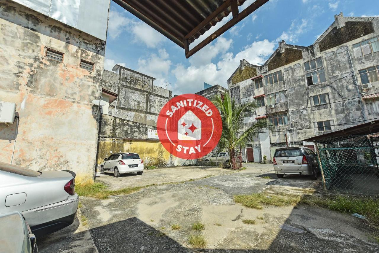 تايبينغ Super Oyo Capital O 90659 Raintown Timbers Hotel المظهر الخارجي الصورة