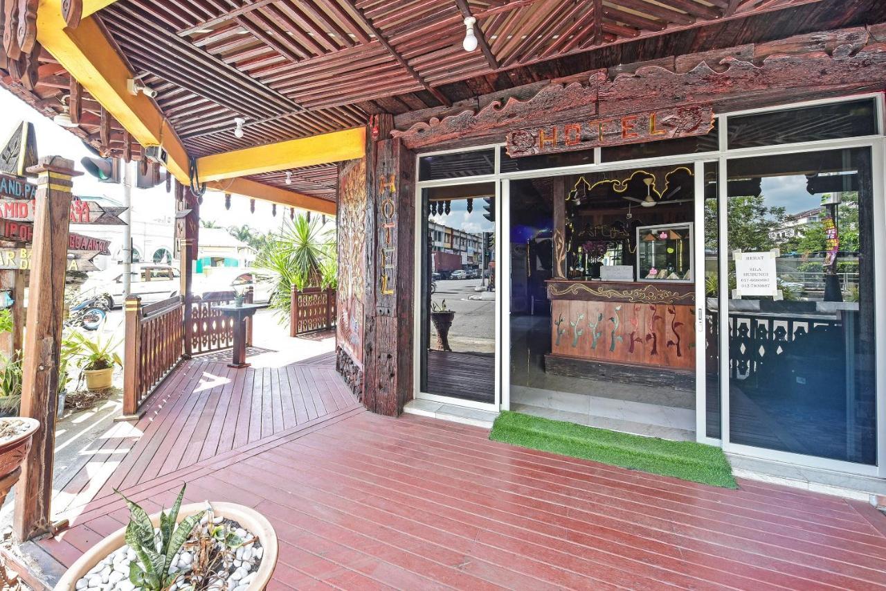 تايبينغ Super Oyo Capital O 90659 Raintown Timbers Hotel المظهر الخارجي الصورة