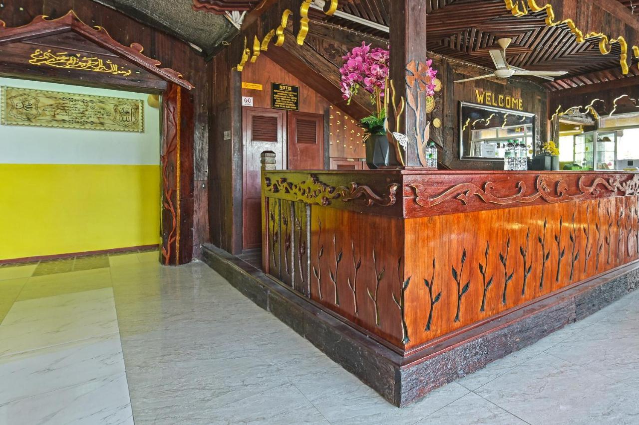 تايبينغ Super Oyo Capital O 90659 Raintown Timbers Hotel المظهر الخارجي الصورة