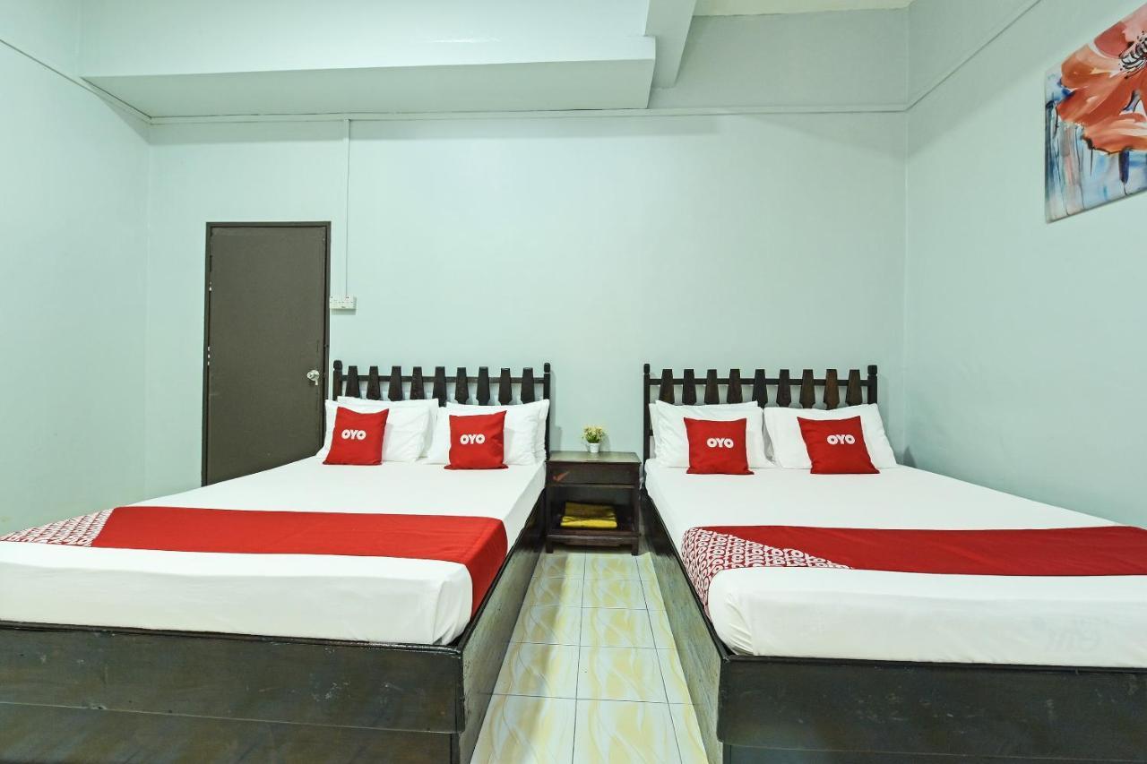 تايبينغ Super Oyo Capital O 90659 Raintown Timbers Hotel المظهر الخارجي الصورة