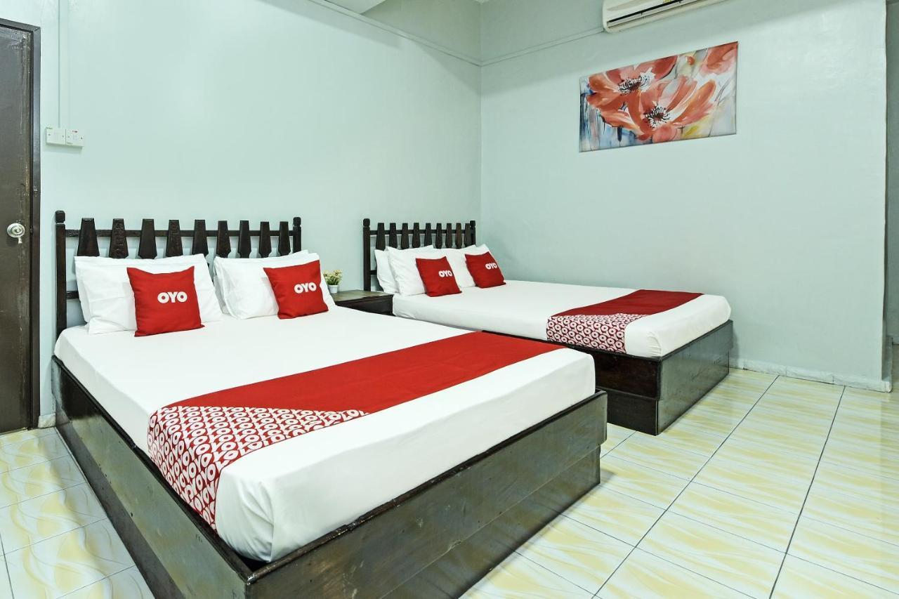 تايبينغ Super Oyo Capital O 90659 Raintown Timbers Hotel المظهر الخارجي الصورة