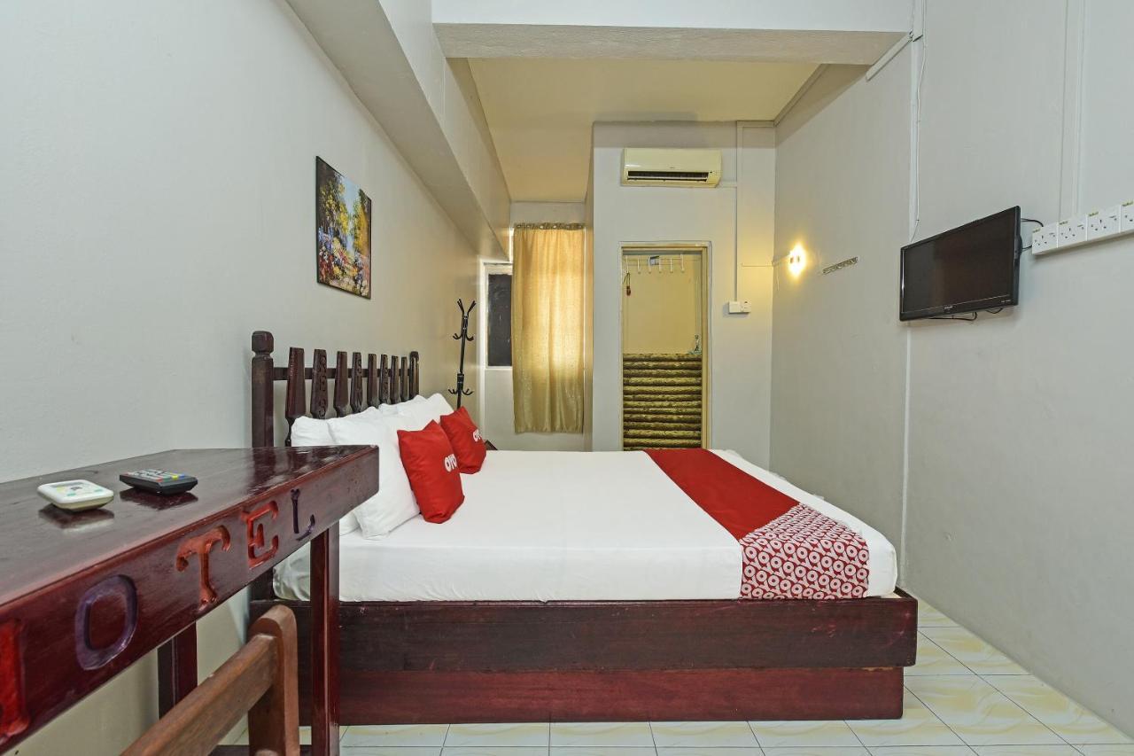 تايبينغ Super Oyo Capital O 90659 Raintown Timbers Hotel المظهر الخارجي الصورة