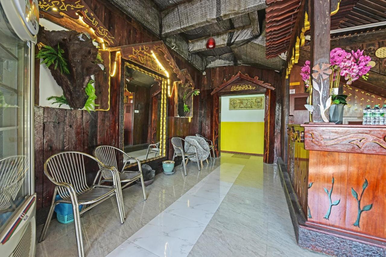 تايبينغ Super Oyo Capital O 90659 Raintown Timbers Hotel المظهر الخارجي الصورة