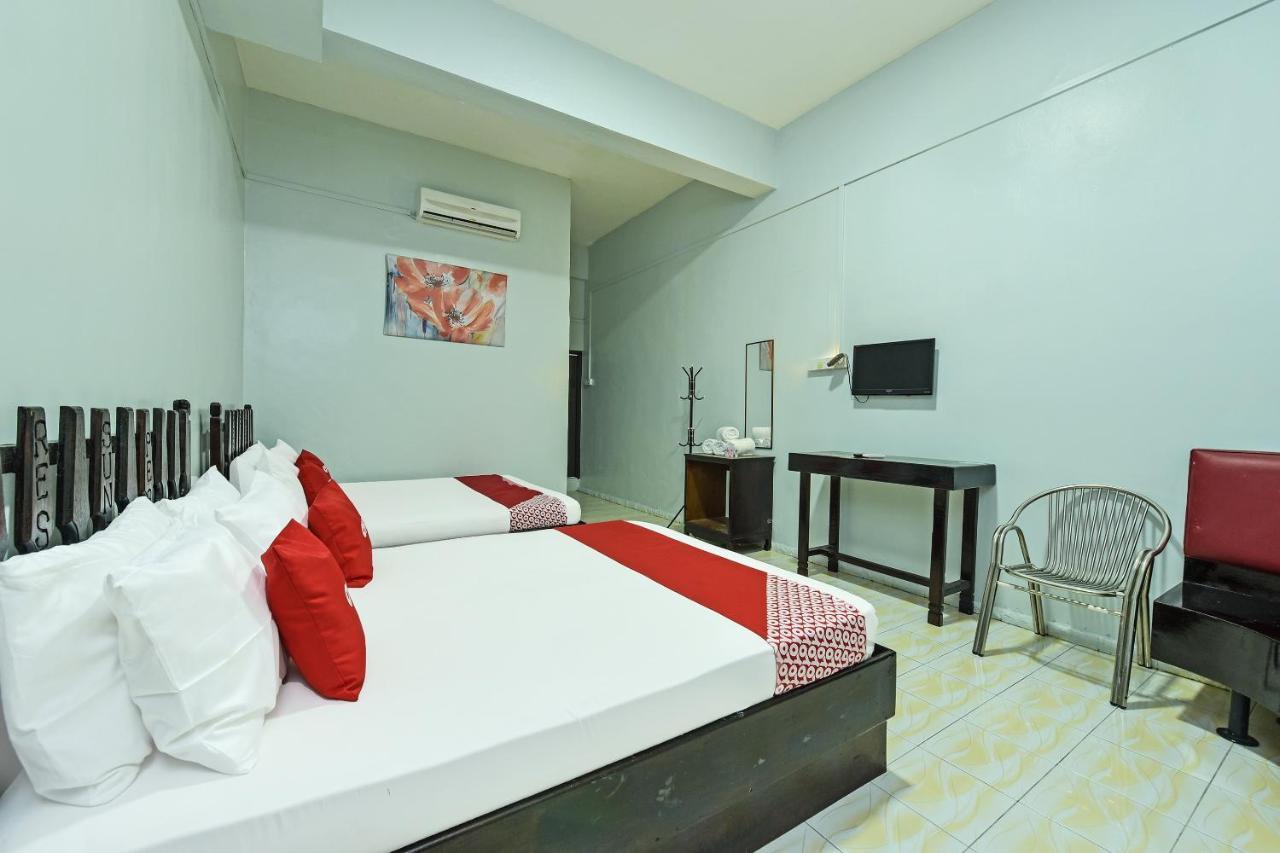 تايبينغ Super Oyo Capital O 90659 Raintown Timbers Hotel المظهر الخارجي الصورة
