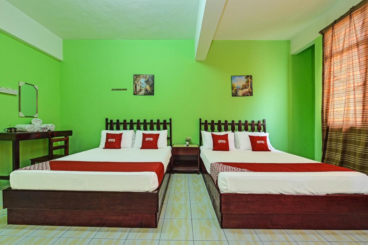 تايبينغ Super Oyo Capital O 90659 Raintown Timbers Hotel المظهر الخارجي الصورة