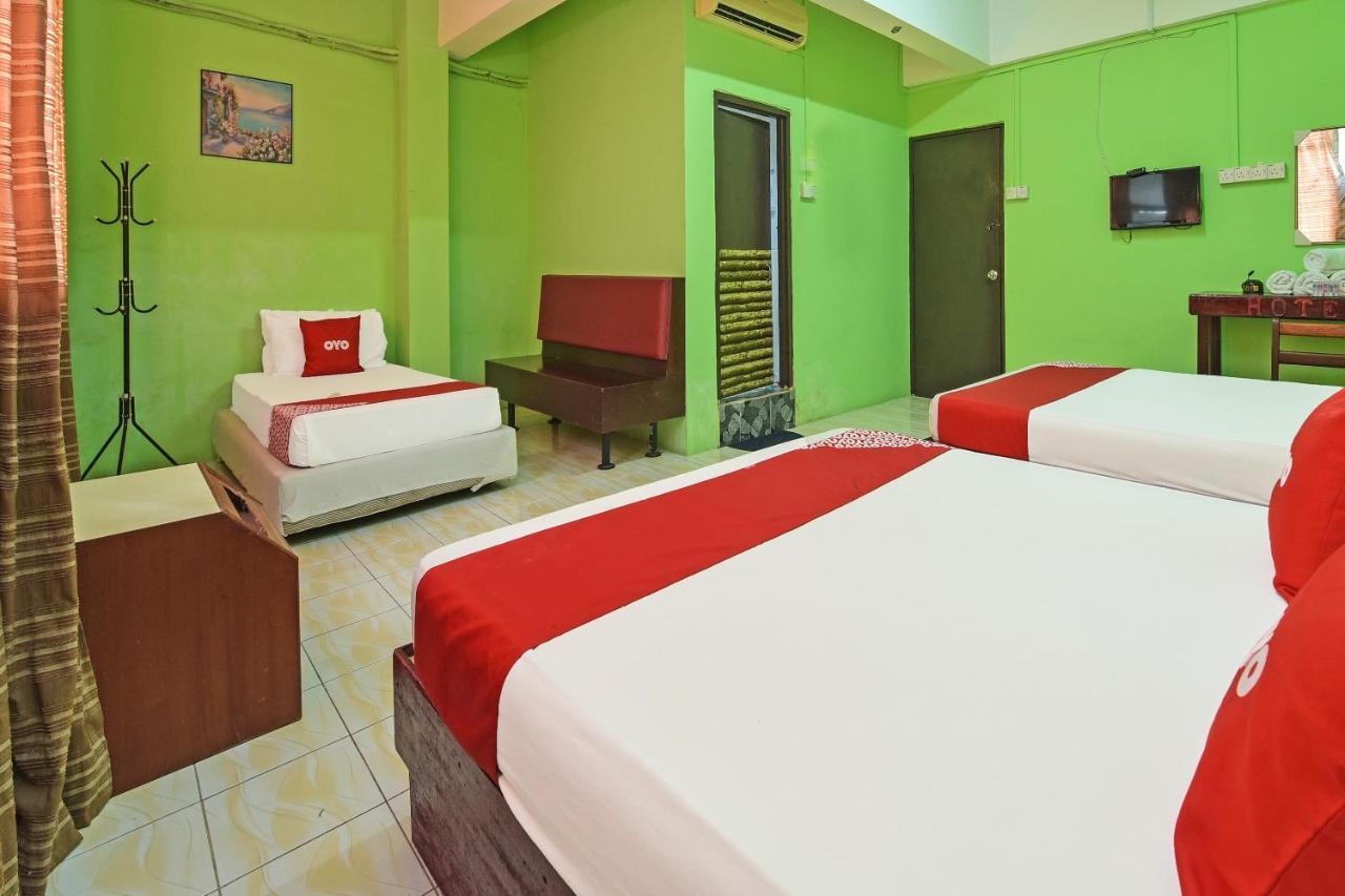Super Oyo Capital O 90659 Raintown Timbers Hotel تايبينغ المظهر الخارجي الصورة
