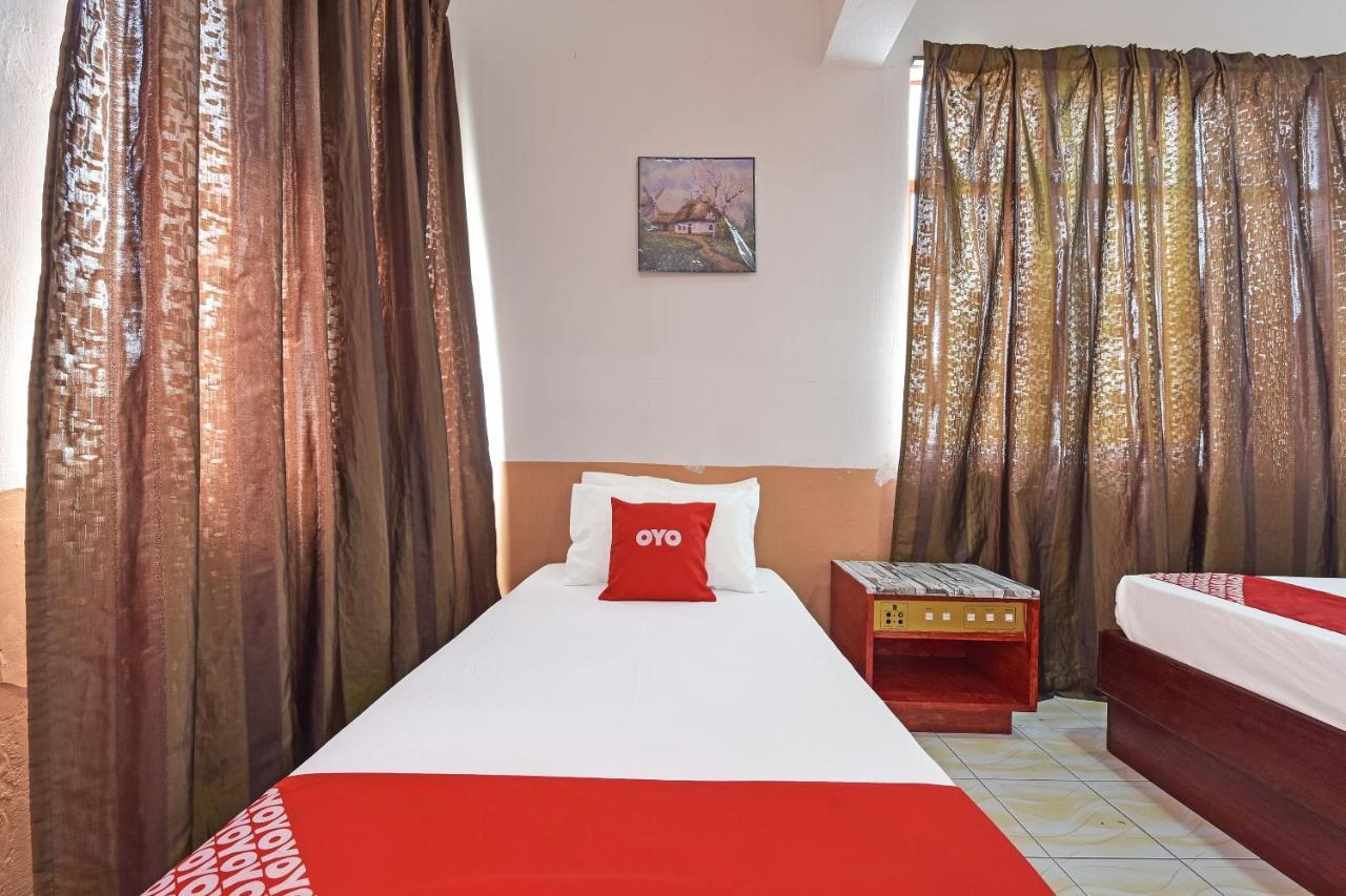تايبينغ Super Oyo Capital O 90659 Raintown Timbers Hotel المظهر الخارجي الصورة