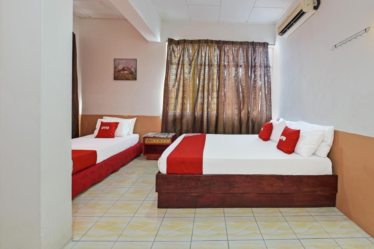 تايبينغ Super Oyo Capital O 90659 Raintown Timbers Hotel المظهر الخارجي الصورة