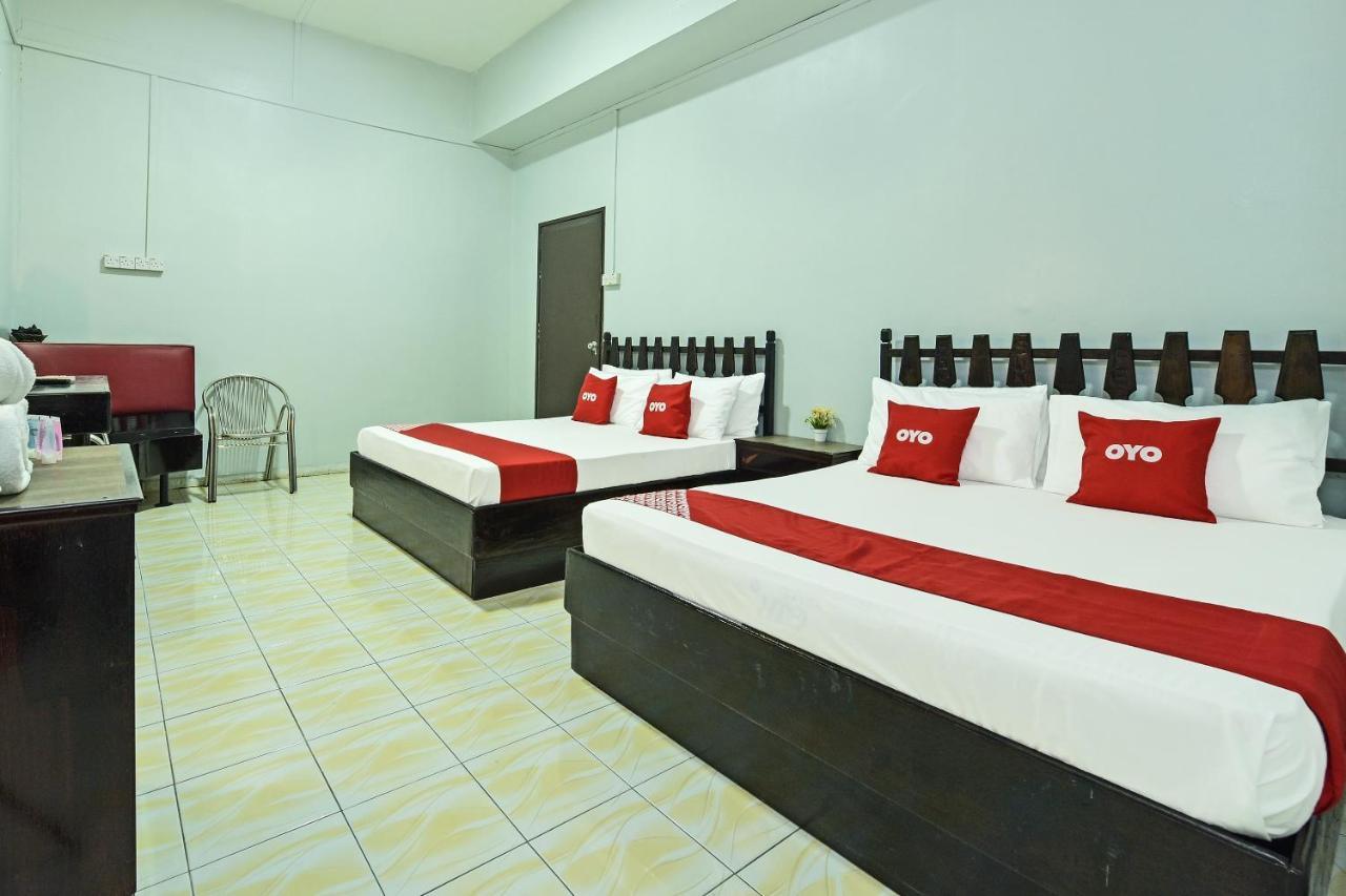 تايبينغ Super Oyo Capital O 90659 Raintown Timbers Hotel المظهر الخارجي الصورة