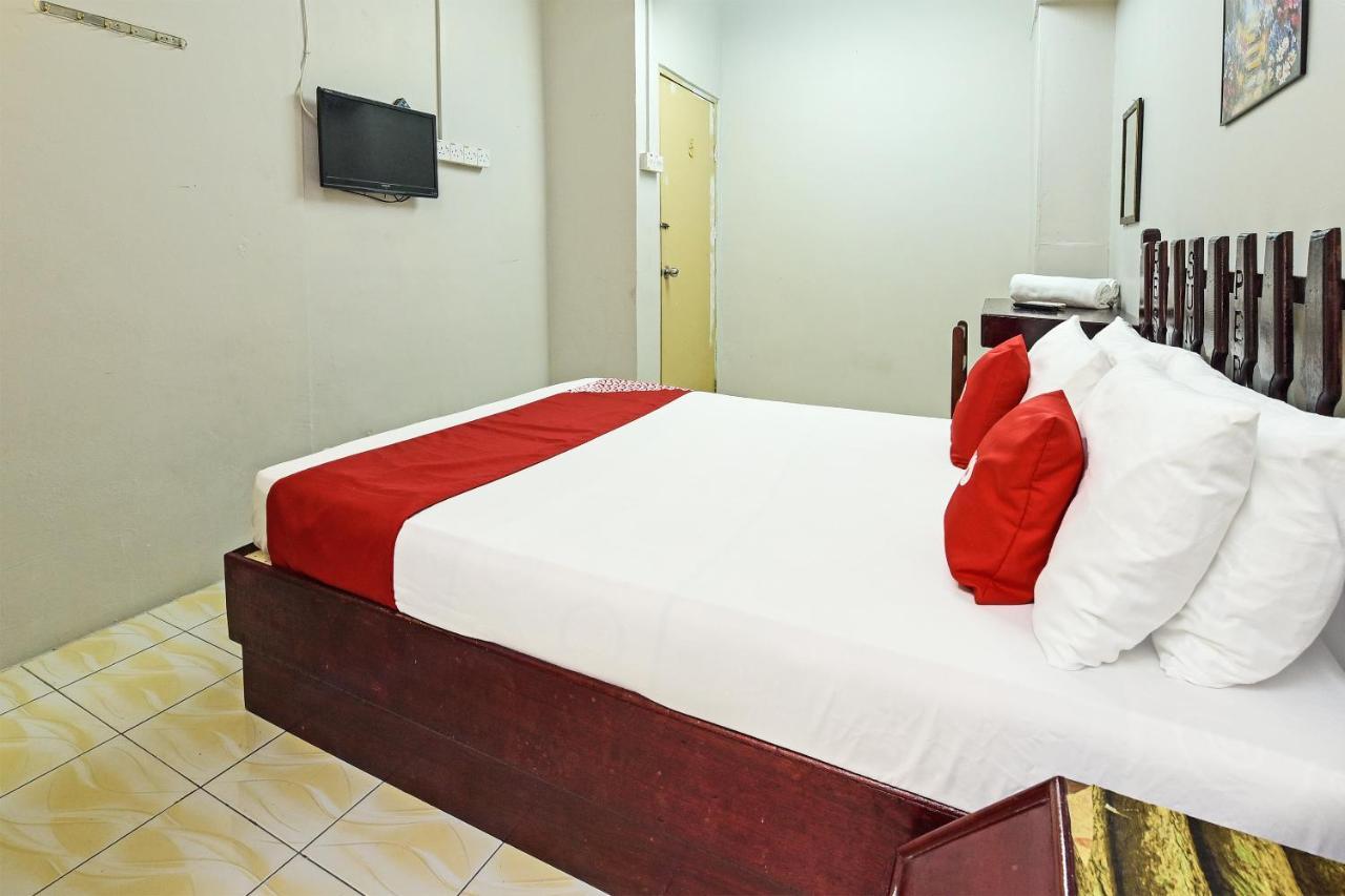 تايبينغ Super Oyo Capital O 90659 Raintown Timbers Hotel المظهر الخارجي الصورة