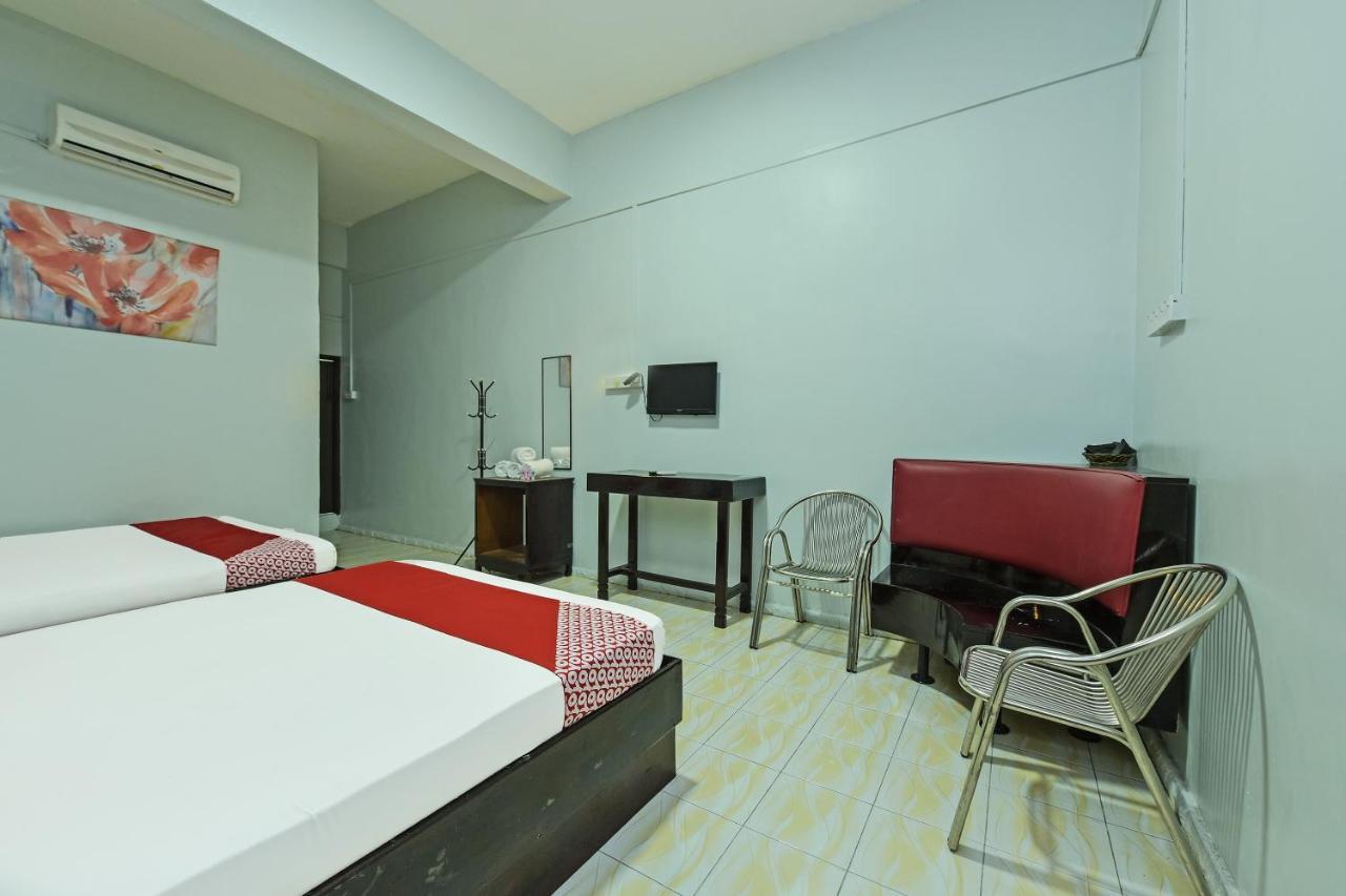 تايبينغ Super Oyo Capital O 90659 Raintown Timbers Hotel المظهر الخارجي الصورة