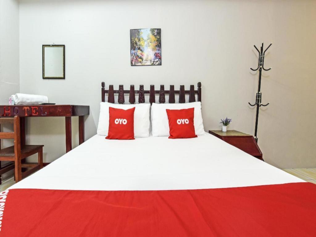 تايبينغ Super Oyo Capital O 90659 Raintown Timbers Hotel المظهر الخارجي الصورة