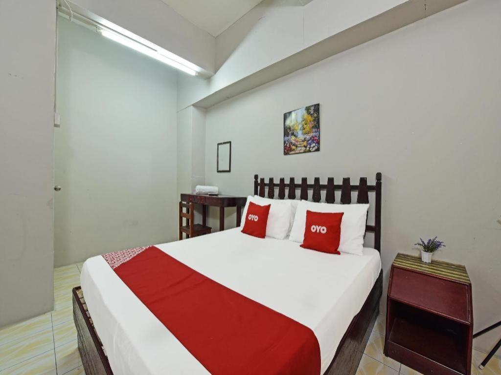 تايبينغ Super Oyo Capital O 90659 Raintown Timbers Hotel المظهر الخارجي الصورة