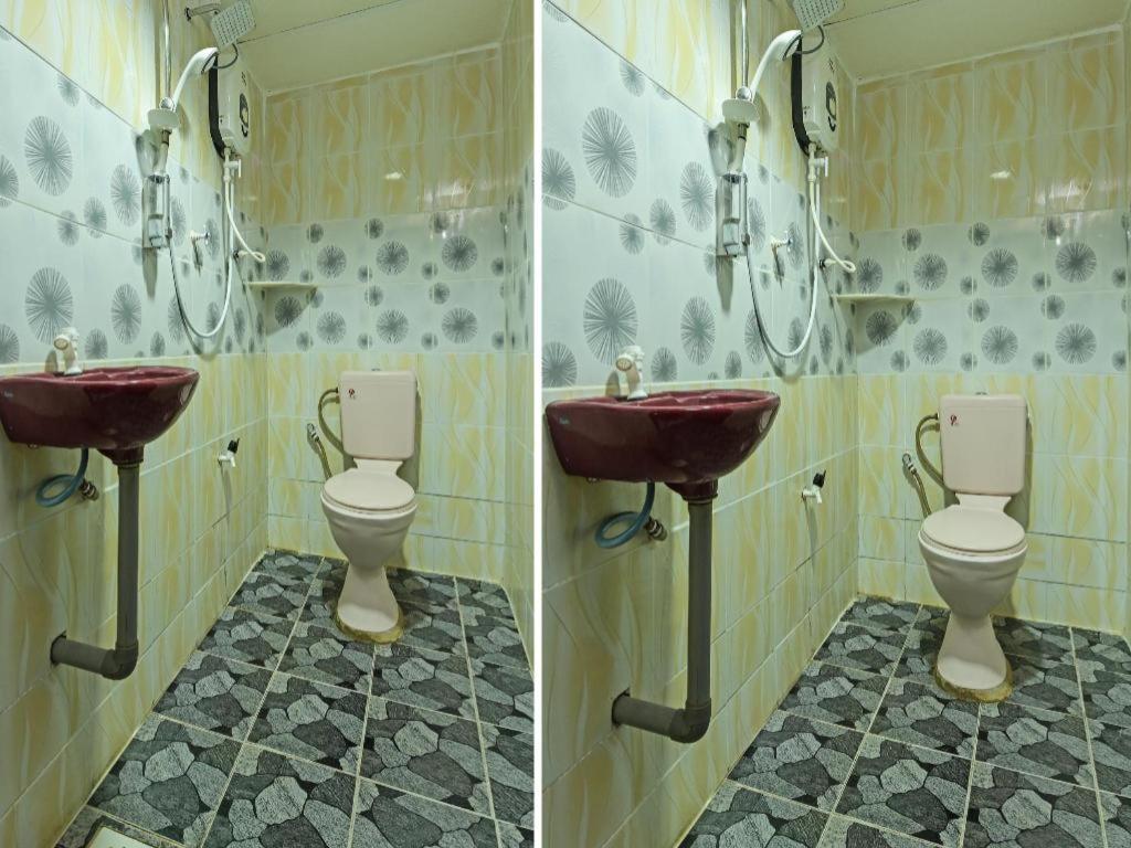 تايبينغ Super Oyo Capital O 90659 Raintown Timbers Hotel المظهر الخارجي الصورة