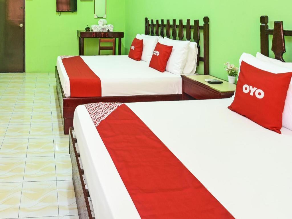 تايبينغ Super Oyo Capital O 90659 Raintown Timbers Hotel المظهر الخارجي الصورة