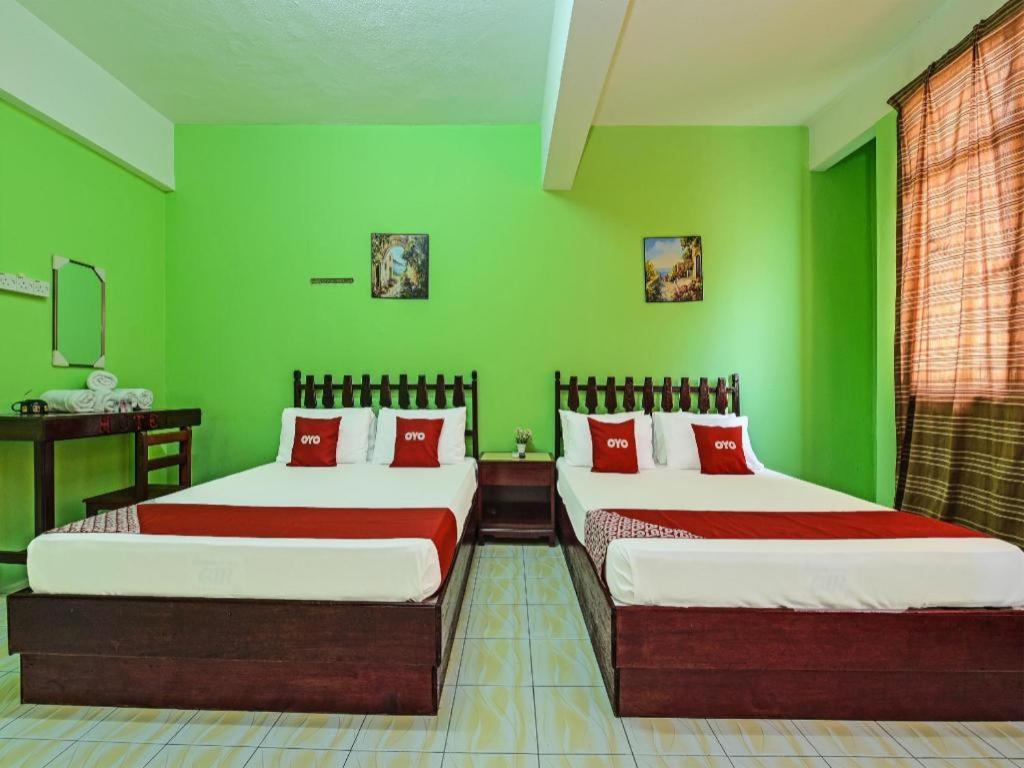 تايبينغ Super Oyo Capital O 90659 Raintown Timbers Hotel المظهر الخارجي الصورة