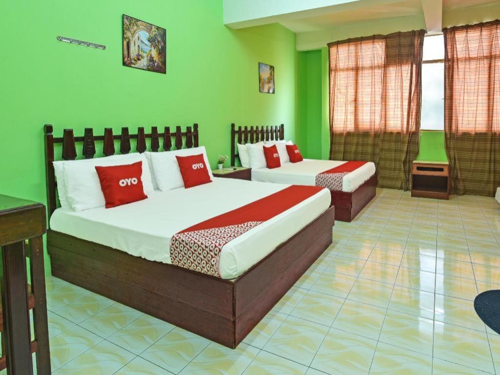تايبينغ Super Oyo Capital O 90659 Raintown Timbers Hotel المظهر الخارجي الصورة